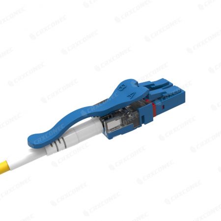 Cable de conexión de fibra óptica LED de modo único